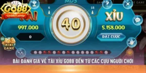 Bài đánh giá về Tài Xỉu GO88