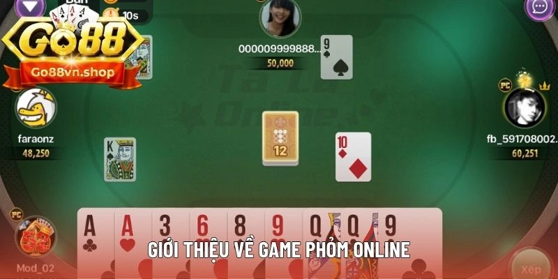 Sơ lược về trò chơi Phỏm mà bạn cần nắm 