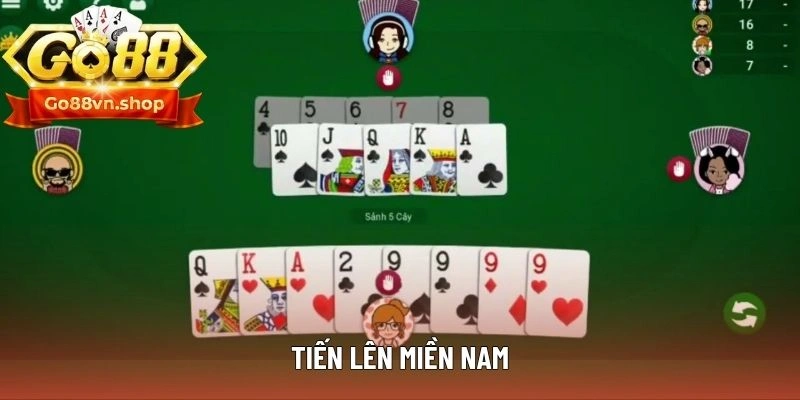 Tiến lên miền Nam